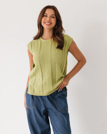 LARA Knit top