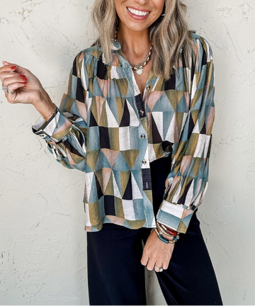 Arlo Geo Shirt